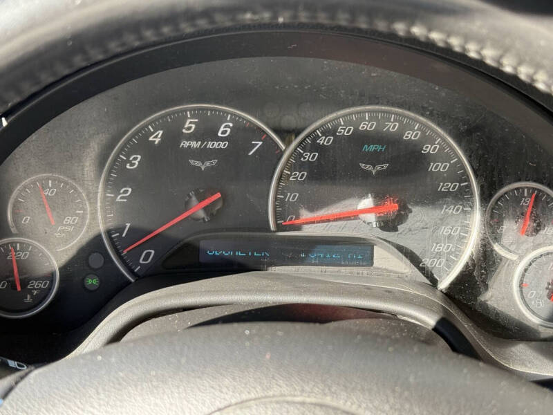 2012 Chevrolet Corvette