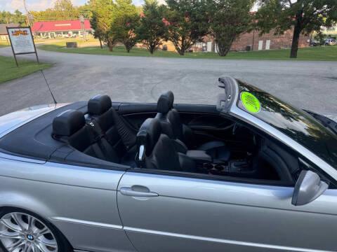 2006 BMW 3 Series 330Ci