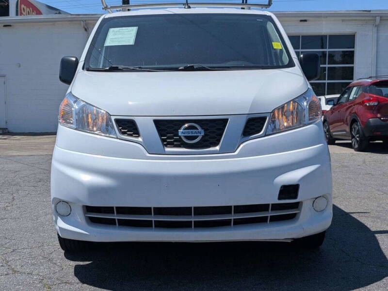 2020 Nissan NV200 S