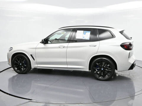2024 BMW X3 M40i