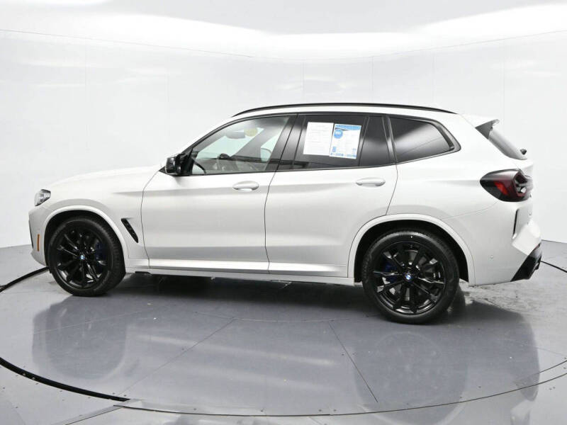 2024 BMW X3 M40i