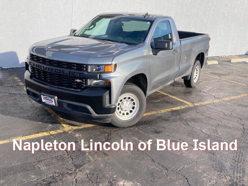 2019 Chevrolet Silverado 1500 for sale in Blue Island, IL