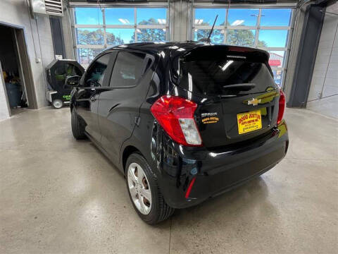 2020 Chevrolet Spark LS CVT