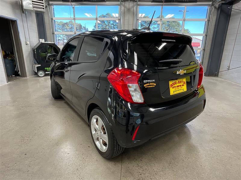 2020 Chevrolet Spark LS CVT