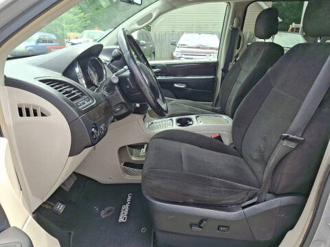 2013 Dodge Grand Caravan Crew