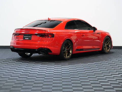 2018 Audi RS 5 2.9T quattro