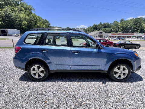 2010 Subaru Forester 2.5X