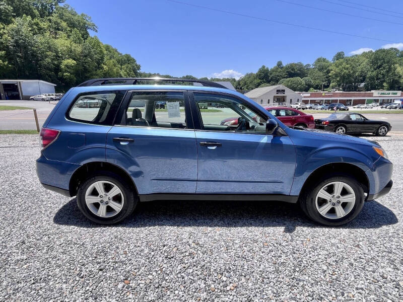 2010 Subaru Forester 2.5X