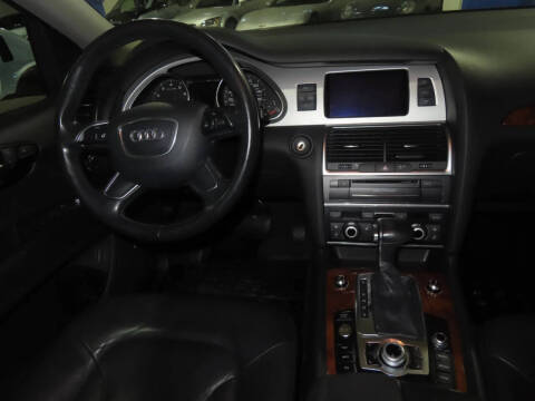 2015 Audi Q7 3.0T quattro Premium Plus