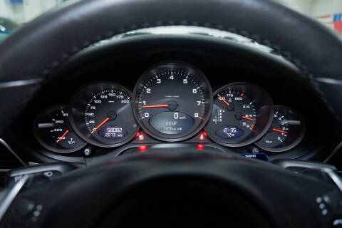 2012 Porsche 911 Carrera 4