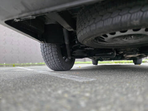 2018 Mercedes-Benz Metris Cargo