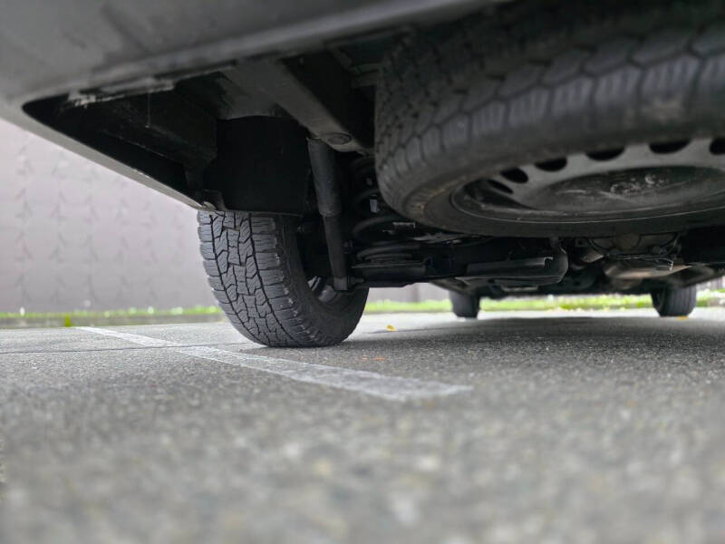 2018 Mercedes-Benz Metris Cargo