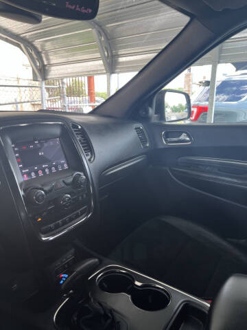 2018 Dodge Durango GT