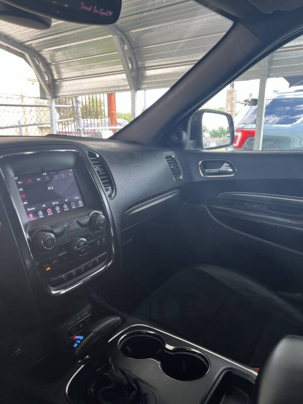 2018 Dodge Durango GT