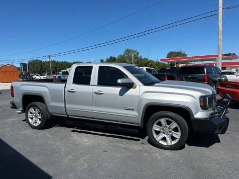 2015 GMC Sierra 1500 for sale at CarTime in Rogers AR