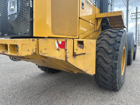 2018 John Deere 624K ll