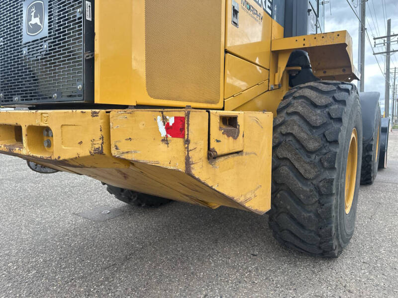 2018 John Deere 624K ll