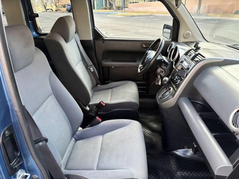 2007 Honda Element LX