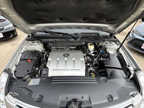 2006 Cadillac DTS Performance