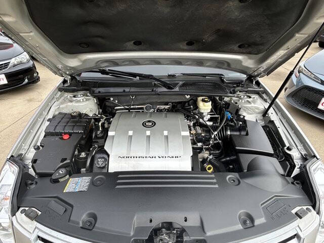 2006 Cadillac DTS Performance