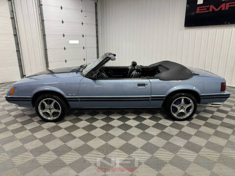 1984 Ford Mustang GT