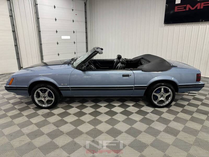 1984 Ford Mustang GT