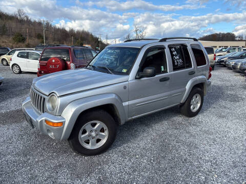 2004 Jeep Liberty for sale at Bailey's Auto Sales in Cloverdale VA