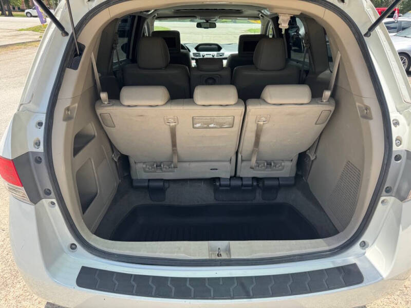 2014 Honda Odyssey EX-L