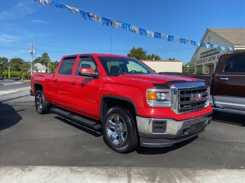 2014 GMC Sierra 1500 for sale at Messick's Auto Sales in Salisbury MD