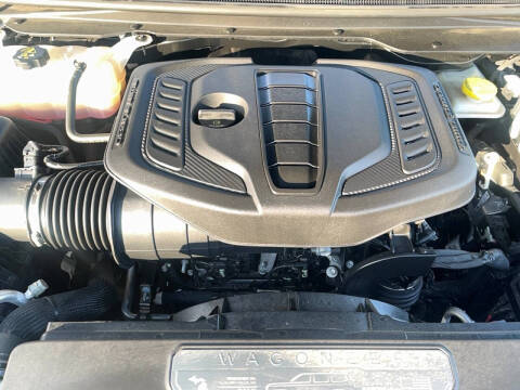 2024 Jeep Wagoneer L Series III