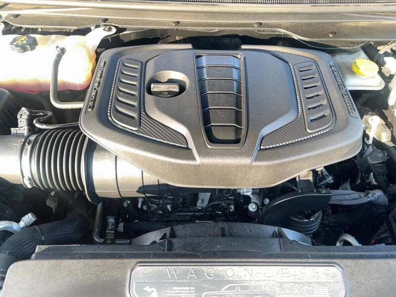 2024 Jeep Wagoneer L Series III