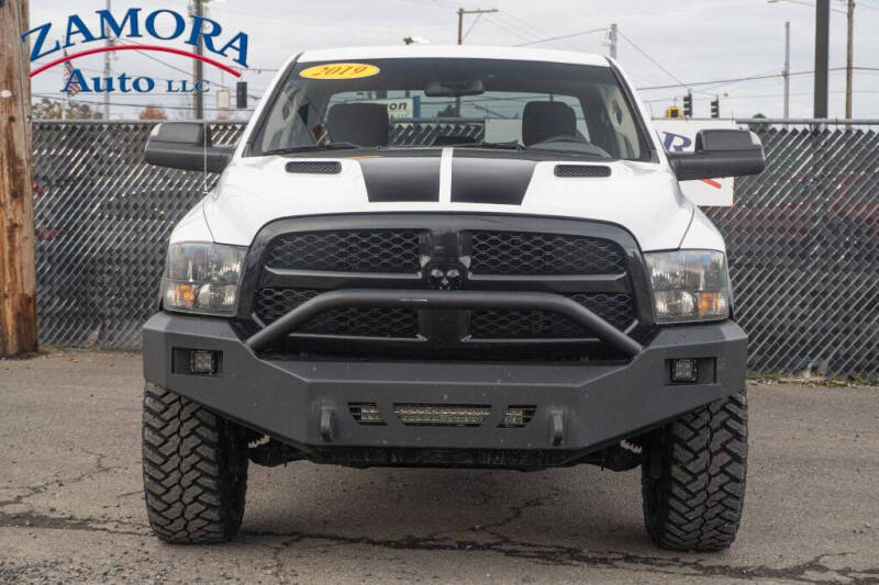 2019 RAM 1500 Classic Tradesman
