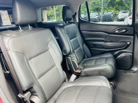 2017 GMC Acadia SLT-1