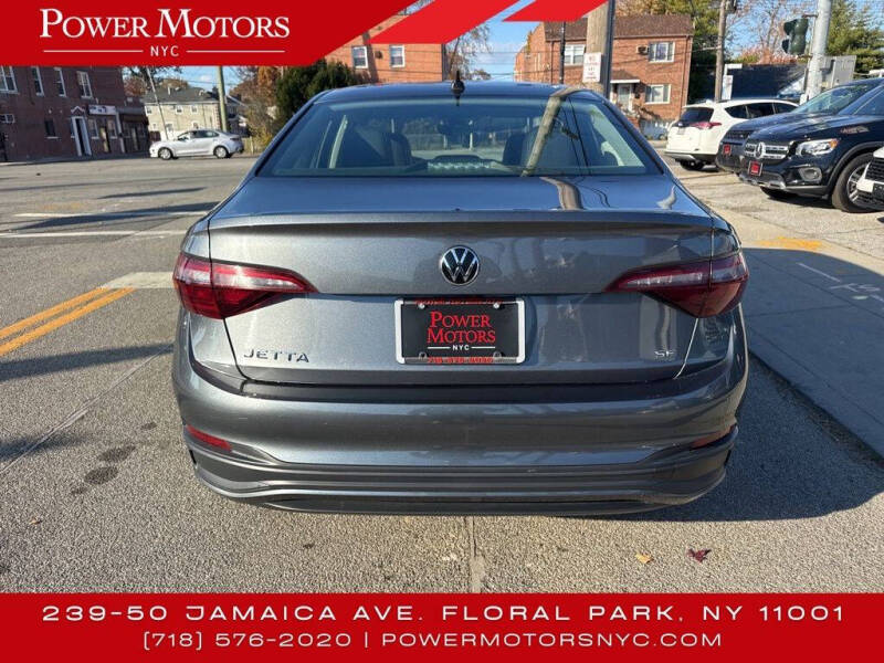 2022 Volkswagen Jetta SE