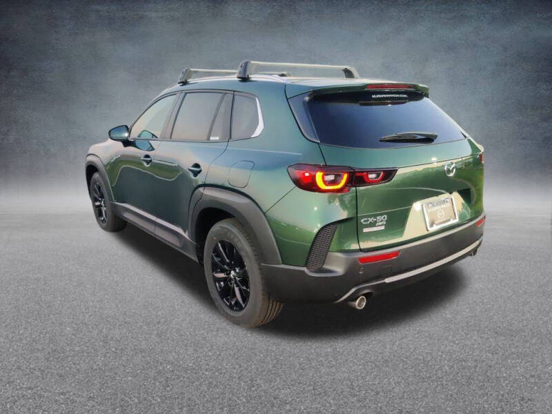 2026 Mazda CX-50 2.5 S Preferred