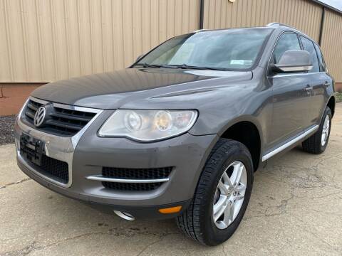 2010 Volkswagen Touareg for sale at Prime Auto Sales in Uniontown OH