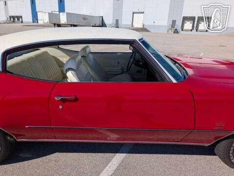 1971 Buick Gran Sport