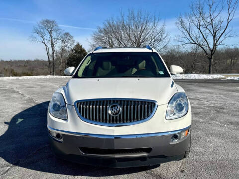 2010 Buick Enclave for sale at Basic Auto Sales in Arnold MO