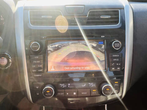 2015 Nissan Altima 2.5 SL