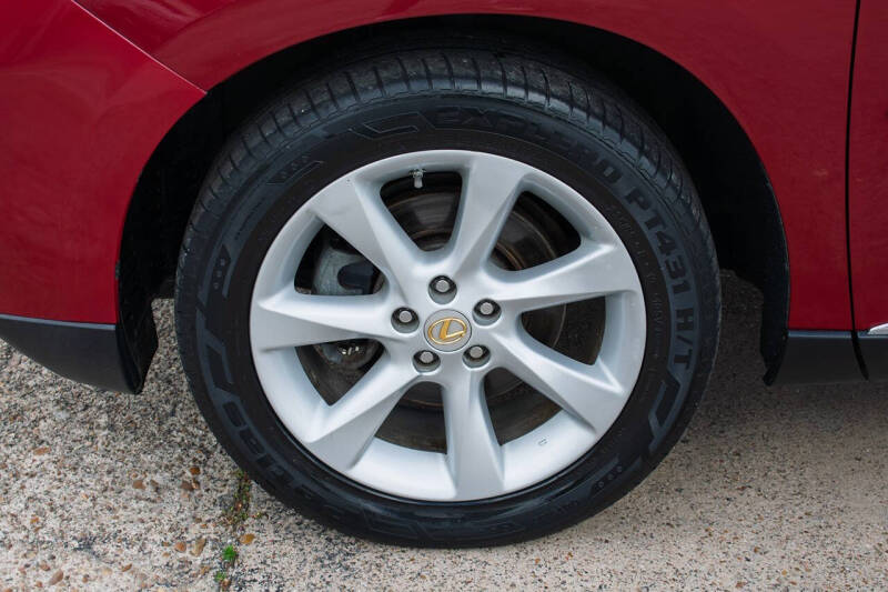 2012 Lexus RX 350