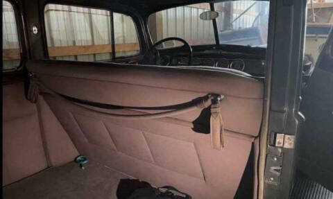 1939 Packard Tuoring