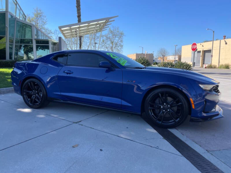 2021 Chevrolet Camaro for sale at Got Cars in Downey, CA