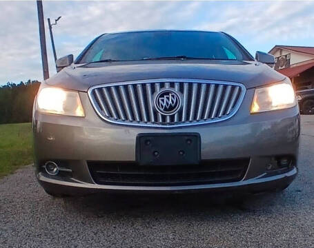 2012 Buick LaCrosse Premium 3
