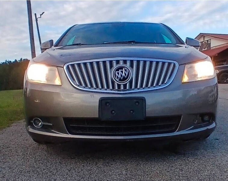 2012 Buick LaCrosse Premium 3