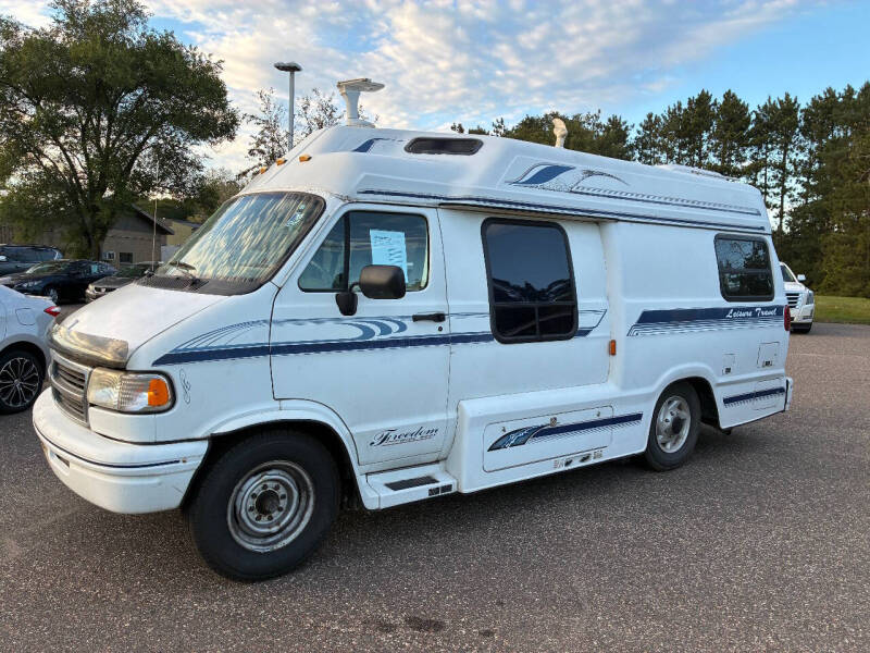 1997 Dodge Ram Van 3500