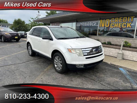 2010 Ford Edge SEL
