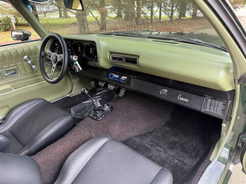 1971 Chevrolet Camaro