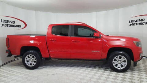 2017 Chevrolet Colorado