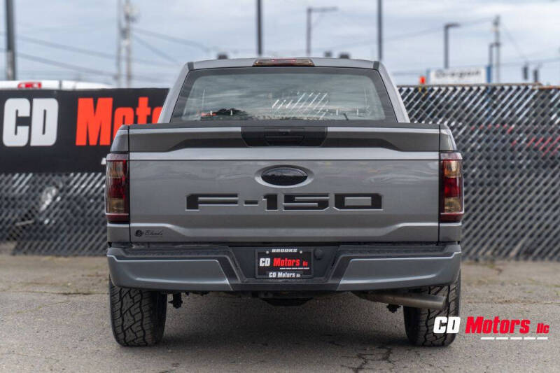 2022 Ford F-150
