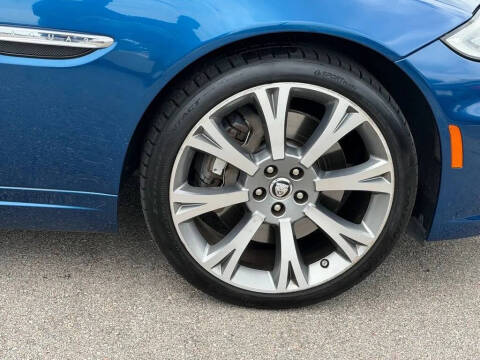 2013 Jaguar XK